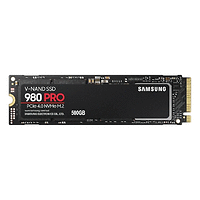 Samsung SSD 980 PRO 512GB M.2, PCIe