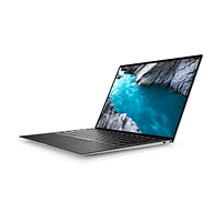 Dell XPS 9300, Intel Core i7-1065G7 (8MBCache, up to 3.9 GHz), 13.4&quot; FHD+ (1920 x 1200) AG 500-Nit Display, HD Cam, 16GB 3733MHz LPDDR4, 512GB M.2 PCIe NVMe SSD, Intel Iris Plus Graphics, Wi-Fi 6