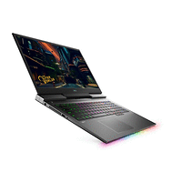 Dell G7 7700, Intel Core i7-10750H (12MB Cache, up to 5.0 GHz, 6 cores), 17.3 inch FHD (1920x1080) 300 nits 144Hz 9ms, HD Cam, 32GB DDR4-2666MHz, 2x16GB, 1TB M.2 PCIe NVMe SSD, NVIDIA  RTX 2070 8GB GD
