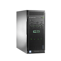 HPE ML110 G10, Xeon-S 4208, 16GB-R, P408i-a/2GB, 8SFF, 800W