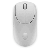 Dell Alienware Pro Wireless Gaming Mouse (Lunar Light)