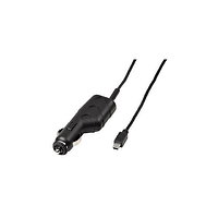 HAMA Зарядно за кола с кабел 12V/mini USB към 5V/1A