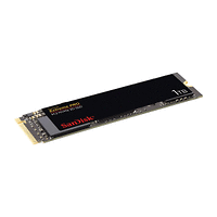 Solid State Drive (SSD) SanDisk Extreme PRO, 1 TB, M.2, NVMe, 3D SSD