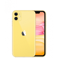 Apple iPhone 11 256GB Yellow