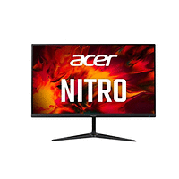 Acer Nitro RG241YPbiipx, 23.8   IPS LED, Anti-Glare, FreeSync, ZeroFrame, 1ms(VRB), 100M:1, 250 cd/m2, 1920x1080 FHD, 144Hz(up to 165Hz), 2xHDMI, DP, Audio out, Tilt, Black