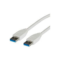 VALUE USB 3.0 кабел, Type A - A, 1.8 м 