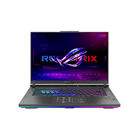 Asus ROG Strix G16 G614JV-N3073, Intel i5-13450HX ,2.4 GHz (20M Cache, up to 4.6 GHz, 10 cores: 6 P-cores and 4 E-cores), 16&quot; FHD+ 16:10 (1920 x 1200, WUXGA) 165Hz,16GB DDR5 4800MHz (2x8GB), 1TB