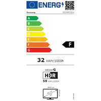 Samsung 32DM702 32" VA LED, SMART 3840x2160  2xUSB 2.0, 2xHDMI 1.4, USB-C, Wi-Fi 5, Bluetooth, Speakers, Black