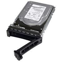Dell 480GB SSD SATA Mix Use 6Gbps 512 2.5in, Drive only