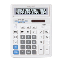 Настолен калкулатор Rebell BDC712