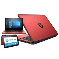 HP ProBook x360 11 G1 EE Red Grade A
