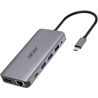 ACER 12 IN 1 TYPE C DONGLE