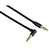 Аудио кабел HAMA 173872, 2 x  3.5мм стерео жак мъжко, 1м.