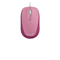 MS compact optical mouse 500
