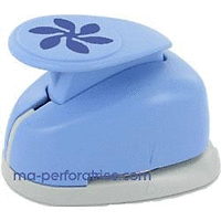 ART Пънч 25мм - Flower