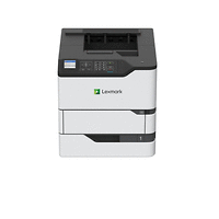 Lexmark MS821n A4 Monochrome Laser Printer