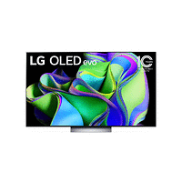 LG OLED55C31LA, 55&quot; UHD OLED evo, 4K (3840 x 2160), DVB-C/T2/S2, Full Cinema Screen, Alpha 9 Processor, 120Hz, ThinQ AI, HDR10, VRR, NVIDIA G-SYNC, AMD FreeSync, Dolby Vision, Dolby Atmos, Wi-Fi,