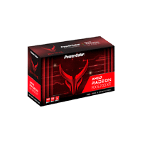 Видео карта Red Devil AMD Radeon RX 6700XT 12GB GDDR6
