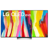 LG OLED65C22LB, 65&quot; UHD OLED evo, 3840 x 2160, DVB-C/T2/S2, Full Cinema Screnn, Alpha 9 Processor, 120Hz, ThinQ AI, HDR10 Pro, NVIDIA G-SYNC, AMD FreeSync, Dolby Vision, DOLBY ATMOS, Built-in Wi-