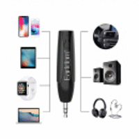 FM Трансмитер Earldom ET-M29, Bluetooth, USB, 3.4A, Черен