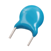 Кондензатор керамичен 2.2nF/2000V, Y5P 10%, 5 мм