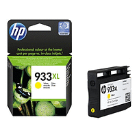 HP 933XL Yellow Officejet Ink Cartridge без опаковка