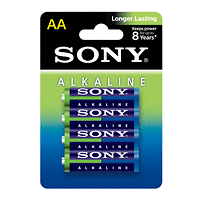 Батерия Sony  Alkaline LR6 Stamina  AA 1брой