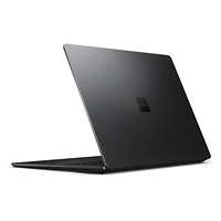 Microsoft Surface Laptop 5, Intel Core i7-1255U, 13.5&quot; (2256 x 1504) PixelSense Display, Intel Iris Xe Graphics, 16GB RAM, 512GB SSD, Windows 11 Home, Black
