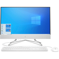 HP Pavilion All-in-One 24-k1005nu White, Core i7-11700T(1.4Ghz, up to 4.6GH/16MB/8C), 23.8&quot; FHD UWVA AG+FHD 5MP Camera, 16GB 2933Mhz 1DIMM, 1TB PCIe SSD, WiFi a/c + BT 5, White USB Mouse &amp; Ke