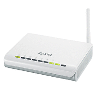 Рутер ZyXEL NBG-416N Router Wireless