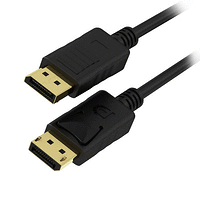 Кабел DisplayPort мъжки, DisplayPort мъжки, 1.2V, 1.8 м