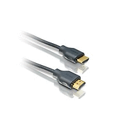 Philips кабел HDMI 1.8м, Audio Return Channel (ARC), 3D