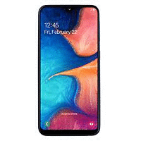 Smartphone Samsung SM-A202F GALAXY A20e (2019) Dual SIM, Blue