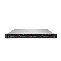 HPE ProLiant Compute DL320 G12, Xeon 6505P, 1x64GB-R, 8SFF, MR408i-o, 2x480GB SSD, 2x1000W PS EU Server