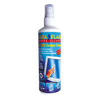 Почистващ спрей за екрани Data Flash 250 ml 