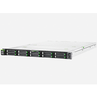 Fujitsu PRIMERGY RX2530 M5, 1U, 2xSocket, 1xXeon-Silver 4208, 32GB (2x16 GB RG ECC 2933 1R), 8x2.5&quot;SFF bay, 2x480GB SSD 6Gb/s HP 2.5&quot; EP, 2x1Gb, SAS/SATA HBA PSAS CP 2100-8i FH/L, 2xPSU 450W