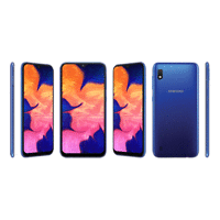 Smartphone Samsung SM-A105F GALAXY A10 (2019) Dual SIM, Blue + microSD 32GB