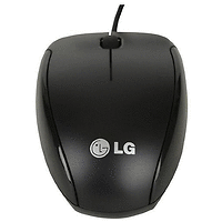 Мишка LG Optical Mini Mouse XM-1300 Black