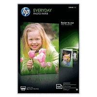 Хартия, HP Everyday Glossy Photo Paper-10 x 15 cm