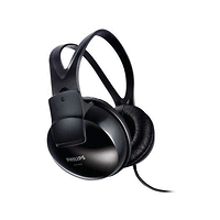 Philips Слушалки HiFi Headphones, 2m cord SHP1900