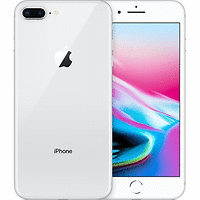 Apple iPhone 8 Plus 64GB Silver