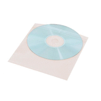 Хартиен плик 1 бр за компакт дискове