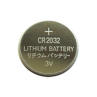 Батерия GP, CR2032 /DL2032/, 3V, литиева
