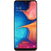 Smartphone Samsung SM-A202F GALAXY A20e (2019) Dual SIM, Orange