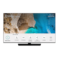 Samsung Hotel TV HG55EJ690U 55&quot; 139.7 cm 4K UHD LED Smart TV, DVB-T2CS2, Wi-Fi, LAN, HDMI, USB, Black