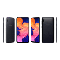 Smartphone Samsung SM-A105F GALAXY A10 (2019) Dual SIM, Black + microSD 32GB