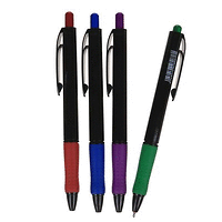 Гел химикалка Vinson Noble, син