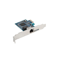 Мрежова карта, Lanberg network interface card PCI-express gigabit ethernet realtek chipset