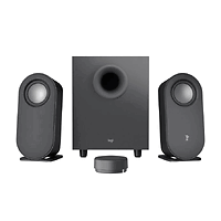LOGITECH SPEAKER Z407 2.1 40W