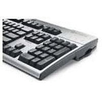Клавиатура HP USB Smartcard Kybd (Cbnt/Slvr)